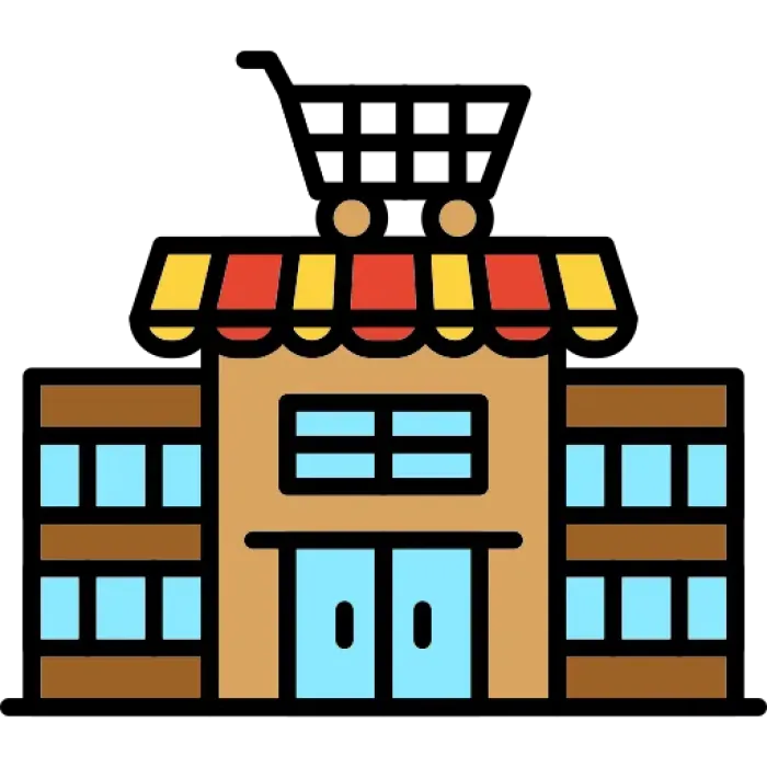 فروشگاه و مراکز خرید